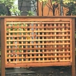 Lattice section