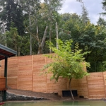 Horizontal fencing