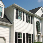 After Installing Gutter Shutter