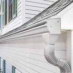 After Installing Gutter Shutter