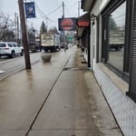A Tripping Hazard