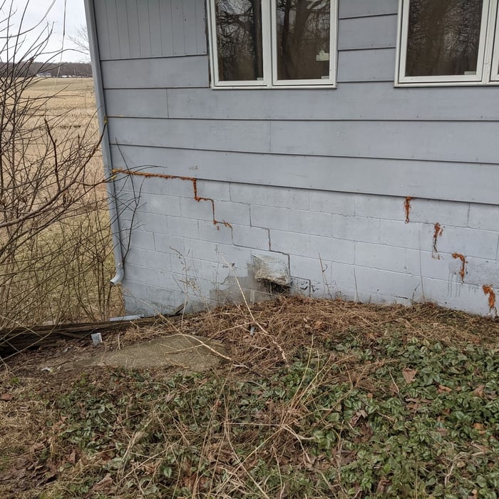 Foundation Failure
