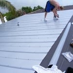 Ramrod Key Metal Roof