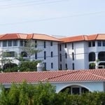 Faro Blanco Resort Tile Roof Job
