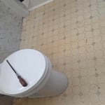 Bathroom remodel