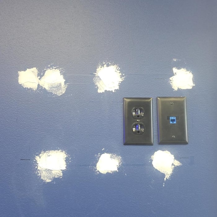Drywall repair