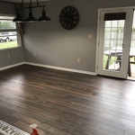 Lam flooring