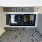 Pella storm door