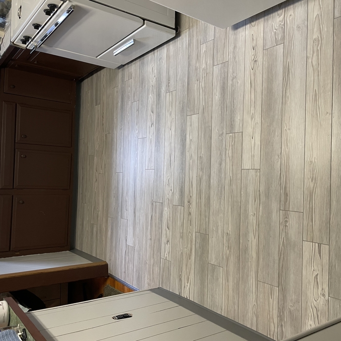 Kit flooring