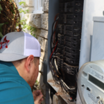 Electric Panel Update