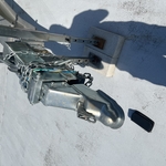 Clean Boat Trailer