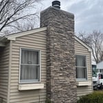 Stone Chimney