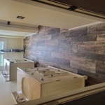 Bathroom remodel