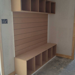 My work
