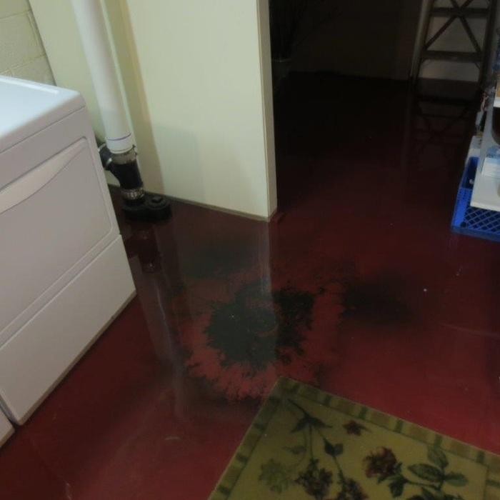 Flooded Basement