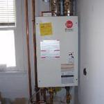 Rheem Tankless