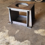 Kick Pump Stands