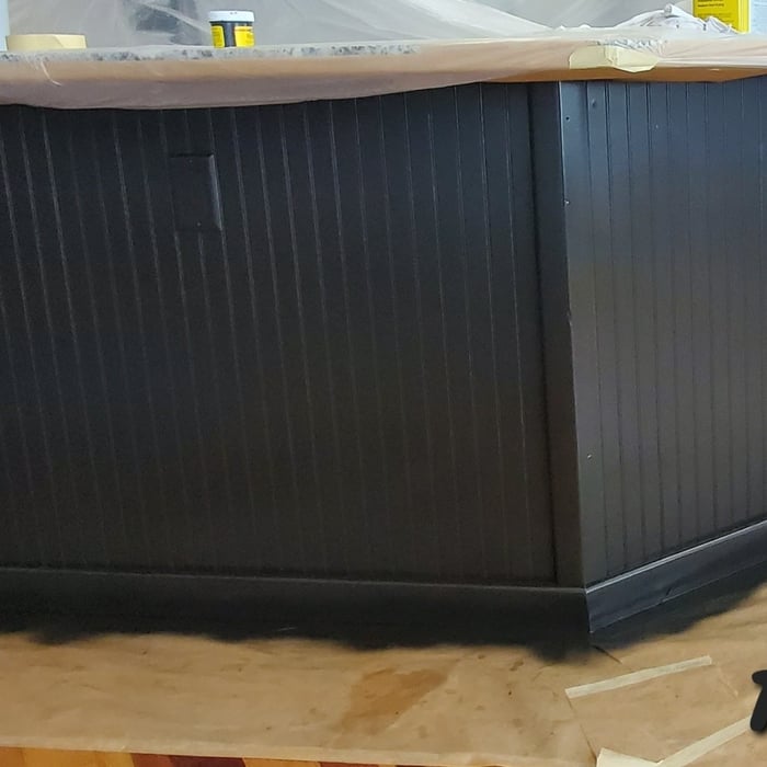 Kitchen Island