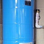 Well Water Tank