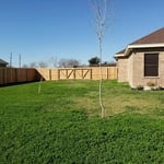 Fence and Gate Install