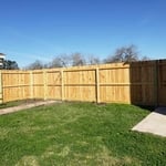 Fence and Gate Install