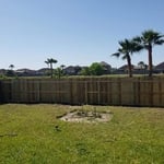 Fence and Gate Install