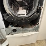 Appliance repair
