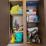Garage Cabinet