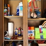 Garage Cabinet