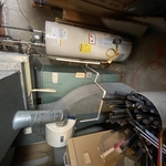 Reclaimed Mechanical Room