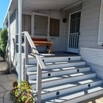 NEW PATIO