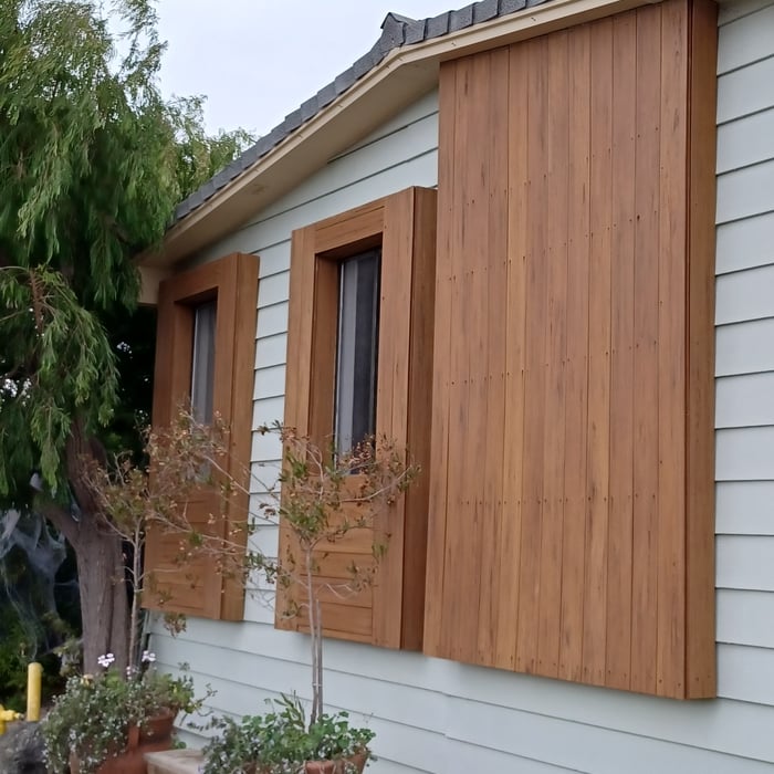 Windows casing
