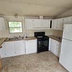 Cabinet paint, new dishwasher, and stove