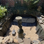 Jefferson St Pond Remodel