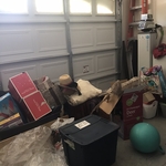 Garage Organizing