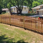 4 ft picket