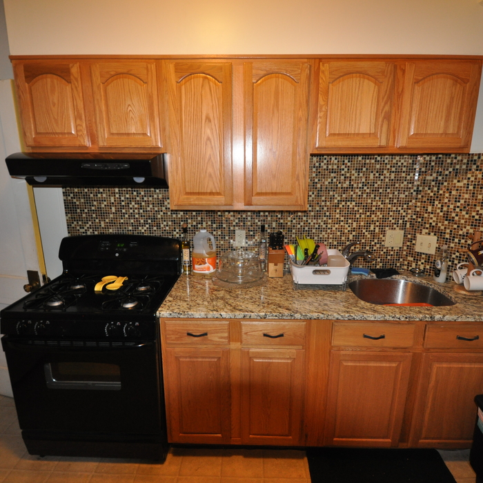 Kitchens