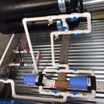 Kinetico CP213 Commercial Dual Tank Non-Electric S