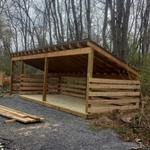 Wood Shed