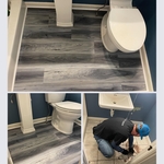 Bathroom update