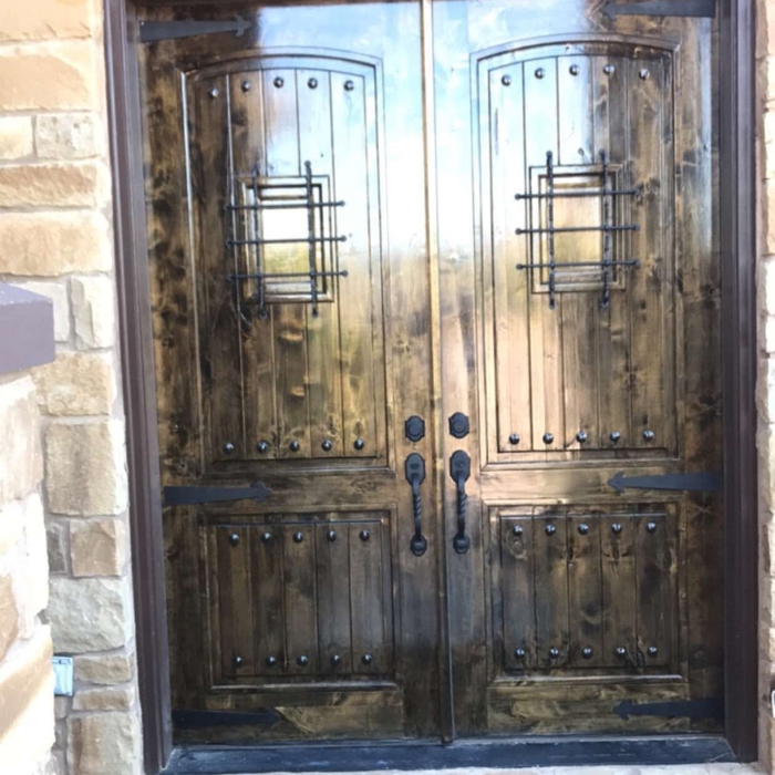 Front door