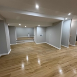 Basement Finishing