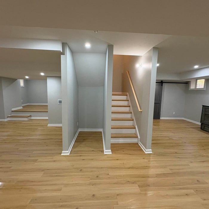 Basement Finishing