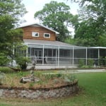 Pool Enclosure