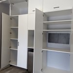 Garage cabinet