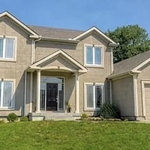 Updated Exterior Paint