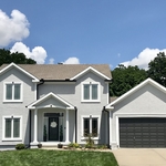 Updated Exterior Paint
