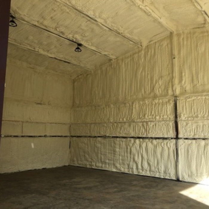 Reid Metal Building