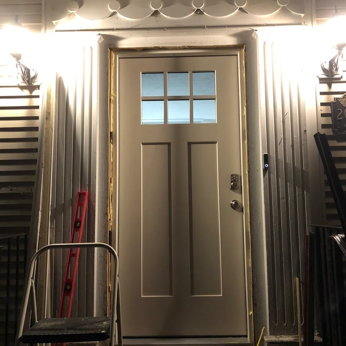 Recent Remodels