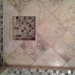 Shower Remodel